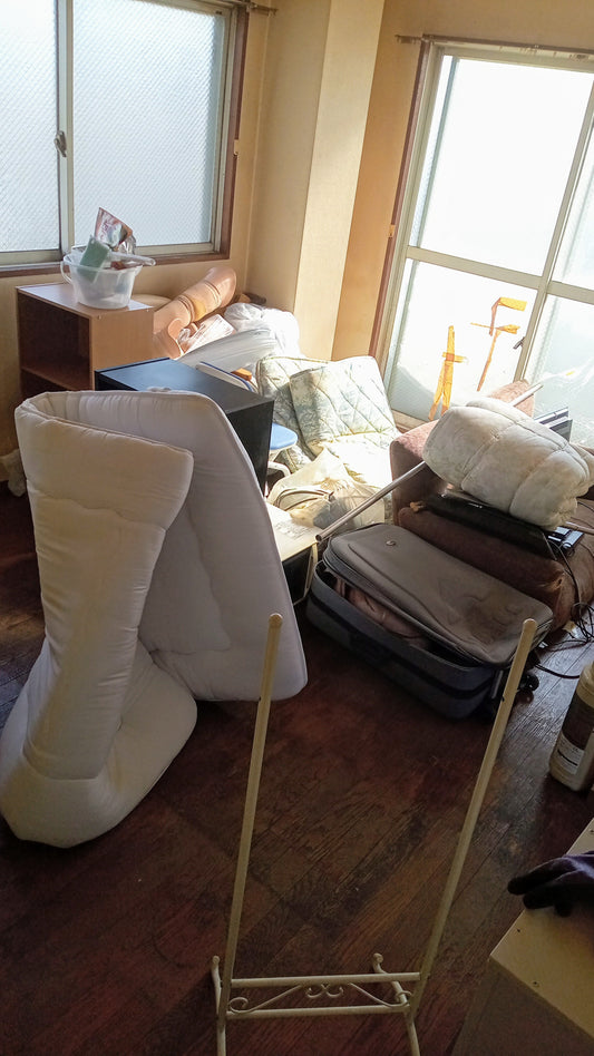 遺品整理