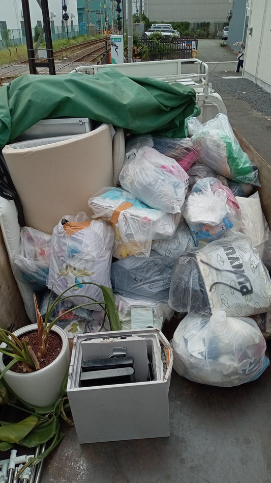 本日の回収品！！