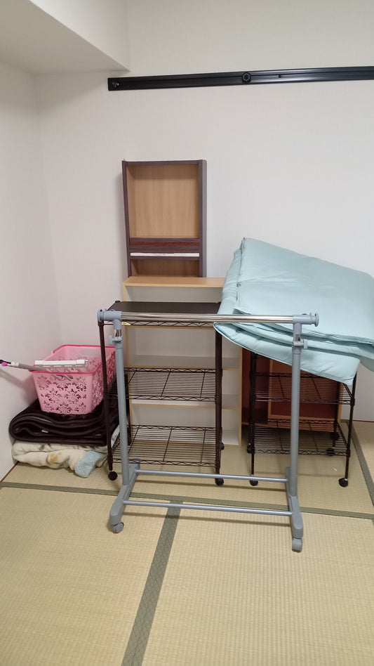 不用品回収！！