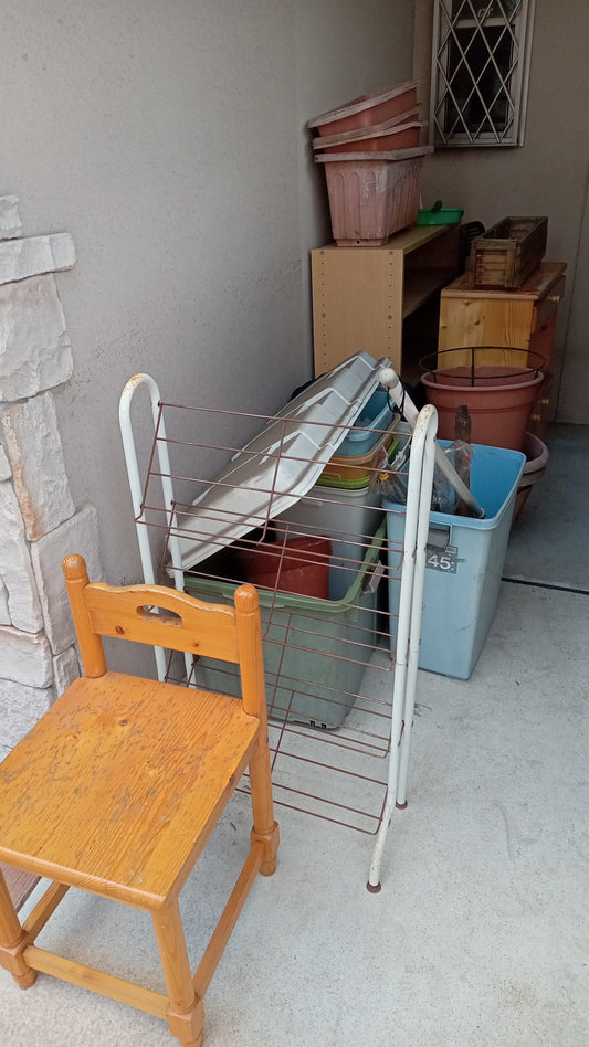 不用品回収！
