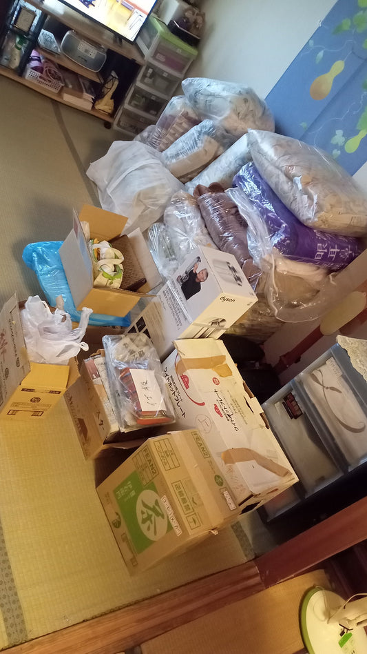 ご年配のお客様からのご依頼✨