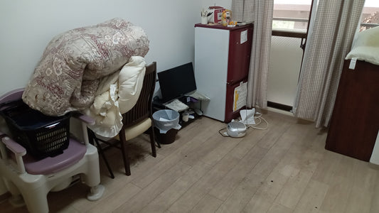 遺品整理のご依頼