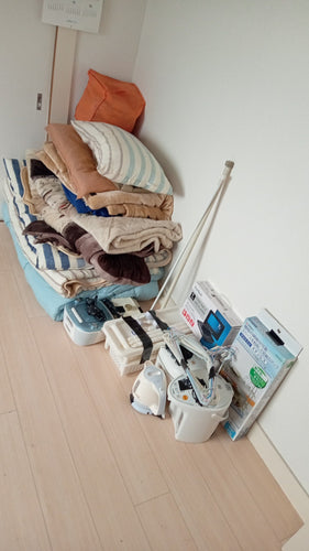 お引越に合わせて日程調整いたします！！