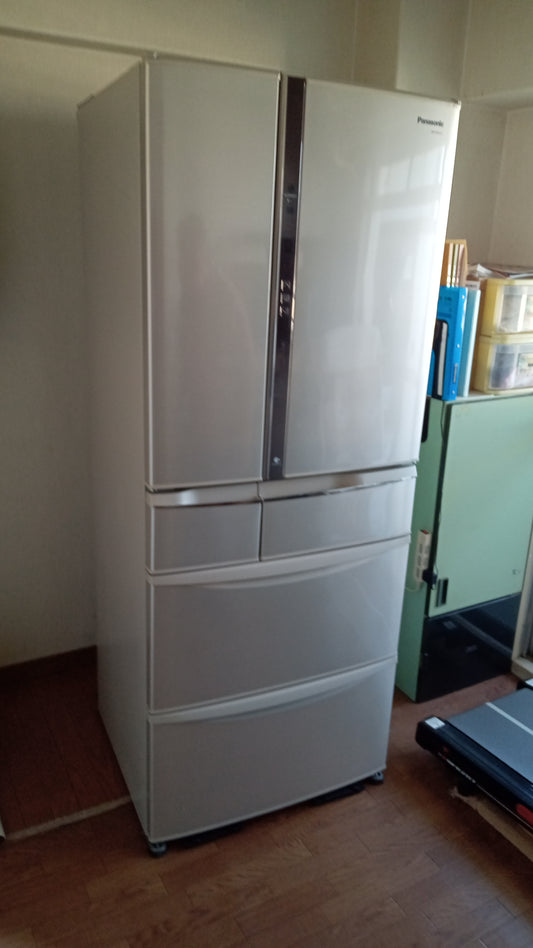 6ドア冷蔵庫の回収！