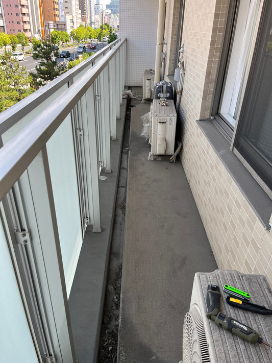 エアコン取り外し 不用品処分