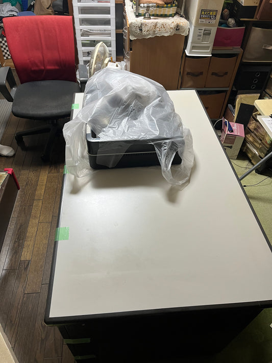 不要になった事務机・椅子の回収