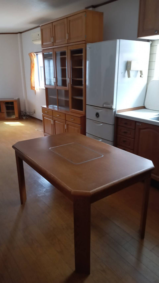 引っ越し後の不要品の回収