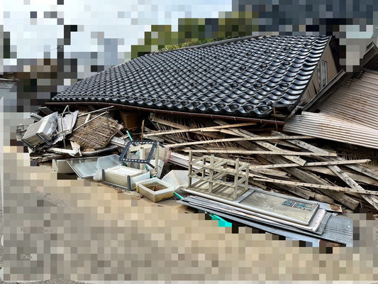 能登半島地震 被災地支援