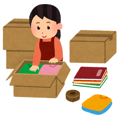 遺品整理・生前整理前に役立つ豆知識